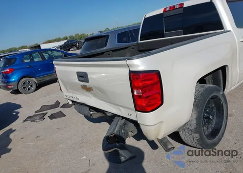 2015 Chevrolet Silverado 1500 1Lt z USA, uszkodzony, nr VIN 3GCPCREC8FG147765